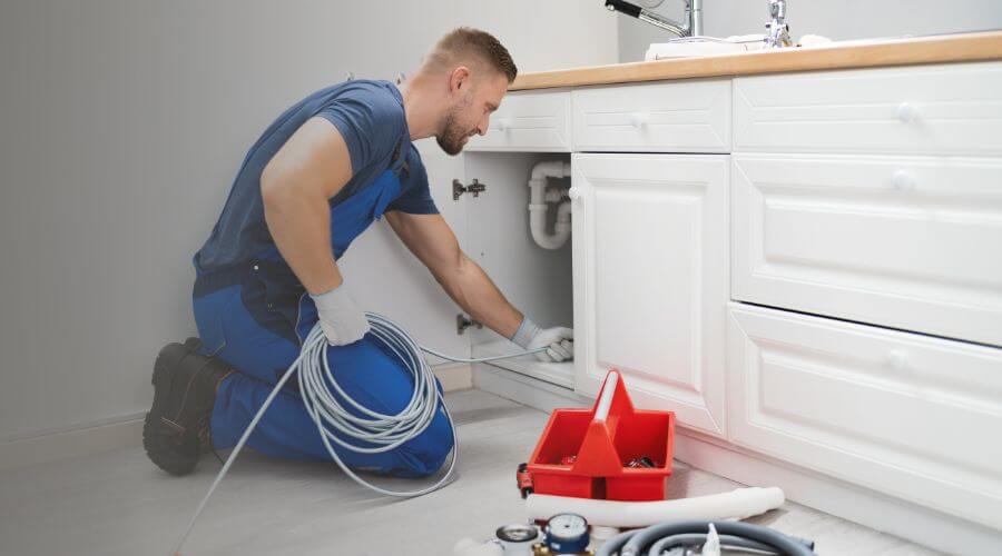 Professional emergency leak repair services in Leslie, WV